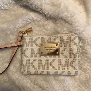 Michael Kors wristlet